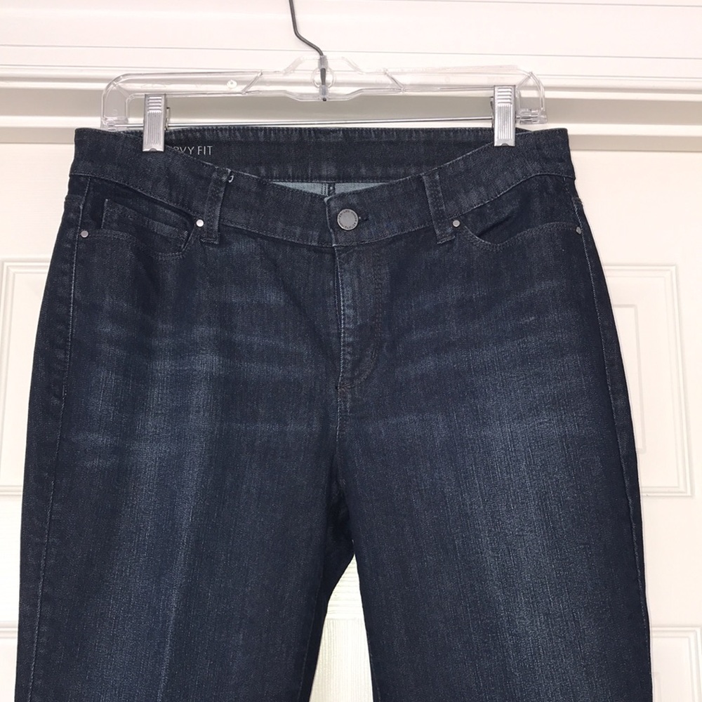 Ann Taylor curvy fit jeans - Picture 2 of 8